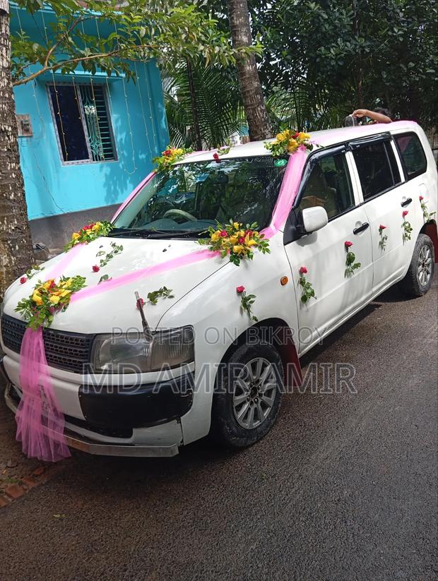 Toyota Probox 2005 White