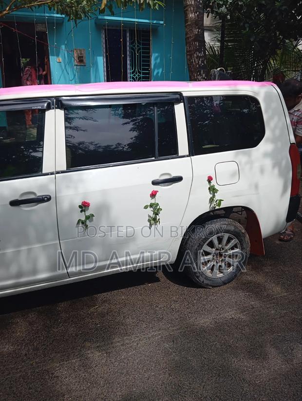 Toyota Probox 2005 White