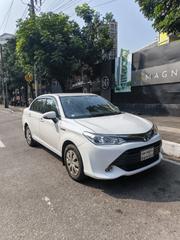 Toyota Axio 1.5 X 2WD 2017 White for sale