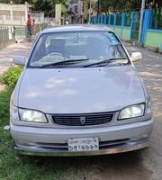 Toyota Corolla 1997 Silver for sale