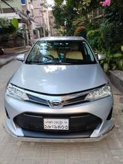 New Toyota Axio 2019 Silver for sale