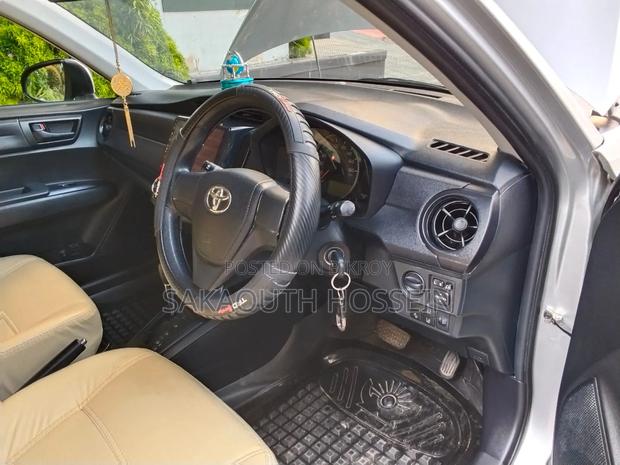 New Toyota Axio 2019 Silver