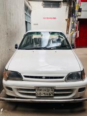 Toyota Corolla 1995 White for sale
