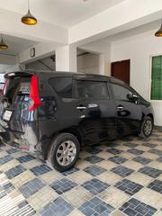 Toyota Passo 2009 Black for sale