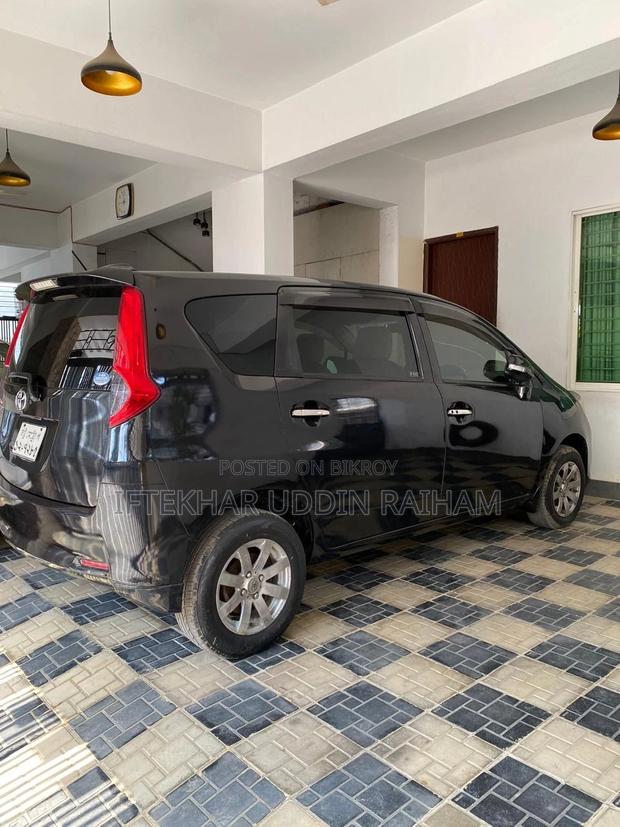 Toyota Passo 2009 Black