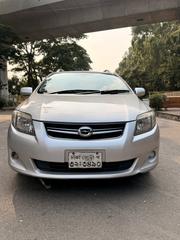Toyota Corolla Fielder 2012 Silver for sale