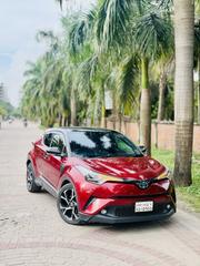 Toyota C-HR 2018 Maroon for sale