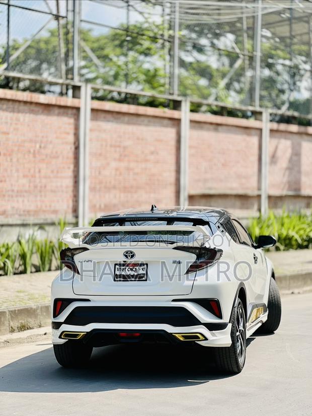 Toyota C-HR 2018 Pearl