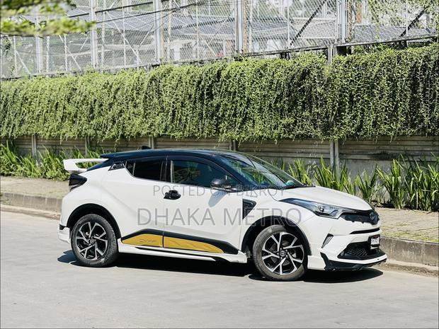 Toyota C-HR 2018 Pearl