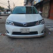 Toyota Axio 2013 White for sale