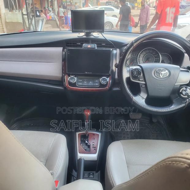 Toyota Axio 2013 White