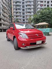 Toyota IST 2005 Red for sale