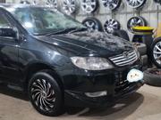 Toyota Corolla Sedan 2001 Black for sale