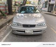 Toyota Corolla 1.6 Sedan 1997 Pearl for sale