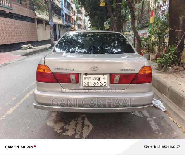 Toyota Corolla 1.6 Sedan 1997 Pearl