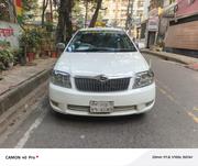 Toyota Corolla 2004 White for sale