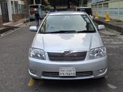 Toyota Corolla Fielder 2004 Silver for sale