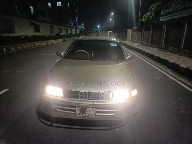 Toyota Carina 1994 Gold