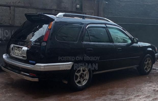 Toyota Carib 1999 Black
