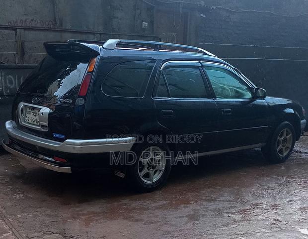 Toyota Carib 1999 Black