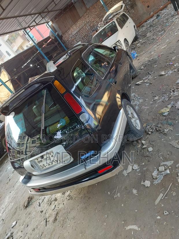 Toyota Carib 1999 Black