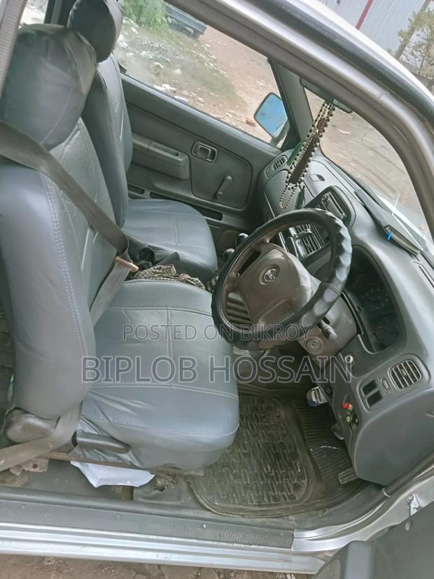 New Nissan Bluebird 2007 Silver