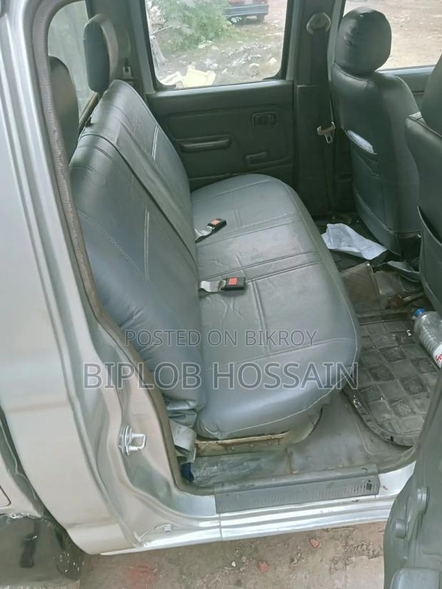 New Nissan Bluebird 2007 Silver