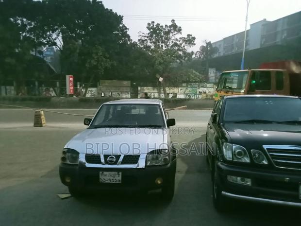 New Nissan Bluebird 2007 Silver
