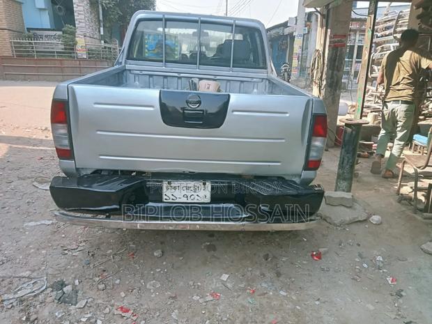 New Nissan Bluebird 2007 Silver