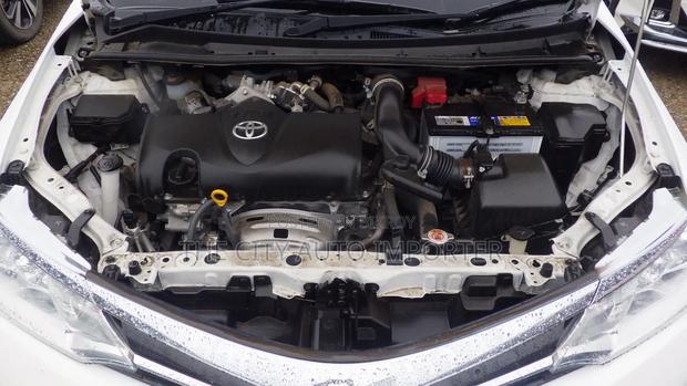 Toyota Axio 2021 White