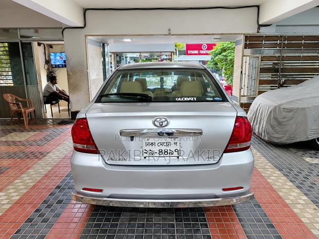 Toyota Allion 2005 Silver