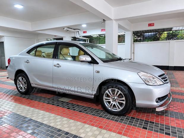 Toyota Allion 2005 Silver