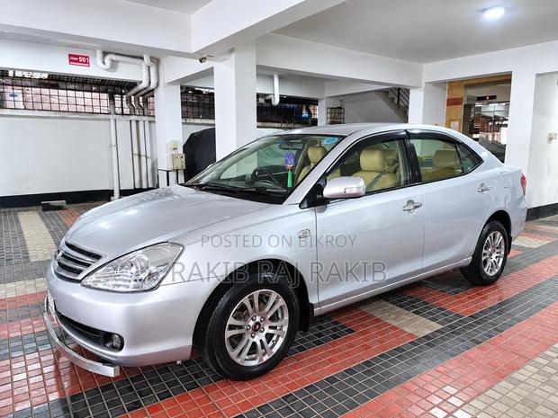 Toyota Allion 2005 Silver