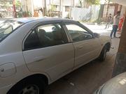 Mitsubishi Lancer 2000 White for sale