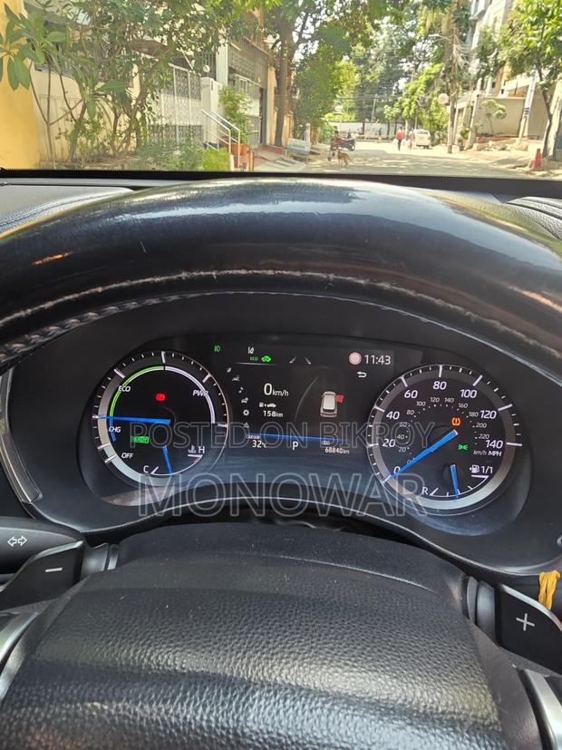 Toyota Highlander Platinum 2021 White