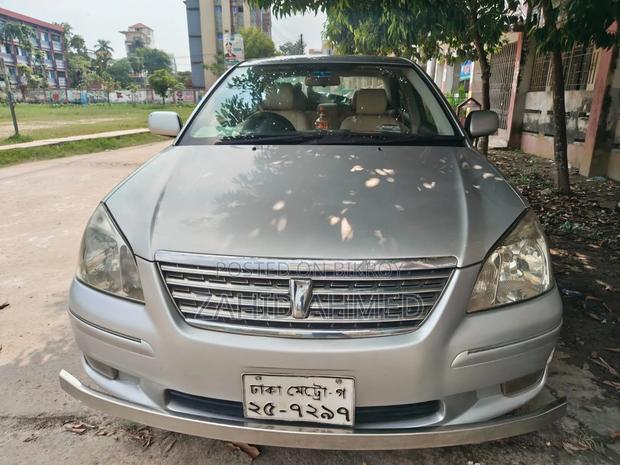 Toyota Premio 1.5 FWD 2003 Silver