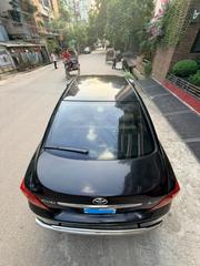 Toyota Allion 2007 Black for sale