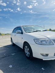 Toyota Corolla 1.6 VVT-i 2006 White for sale