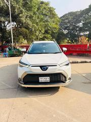 New Toyota Corolla Cross 2023 Pearl for sale