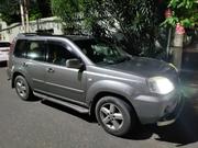Nissan X-Trail 2005 Silver for sale