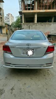 Toyota Allion 2016 Silver for sale