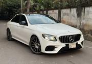 Mercedes-Benz E-Class 2016 White for sale