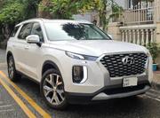 Hyundai Palisade Calligraphy 2022 White for sale