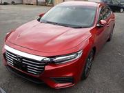Honda Insight 2021 Red for sale