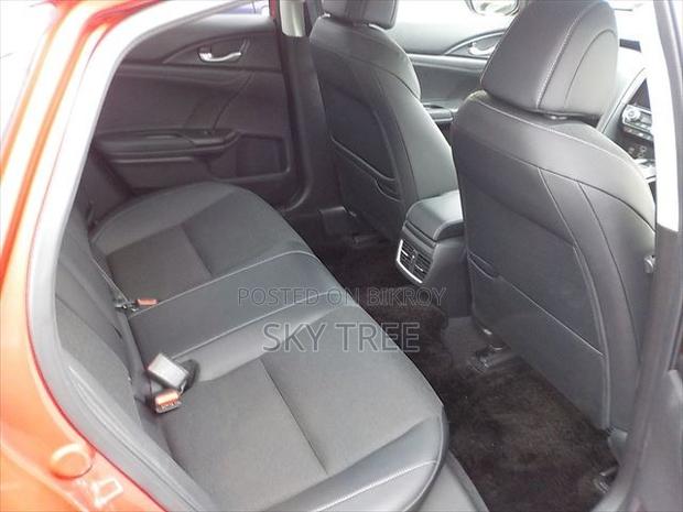 Honda Insight 2021 Red