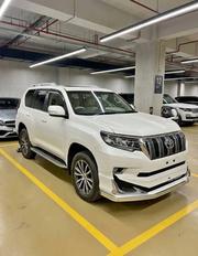 Toyota Land Cruiser Prado 2.7 2018 Pearl for sale