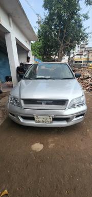 Mitsubishi Lancer 2002 Silver for sale