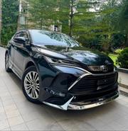 Toyota Harrier 2.0 2020 Black for sale