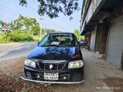 Suzuki Alto 1.0 2010 Black for sale