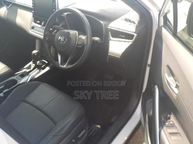 Toyota Corolla Cross 2023 Pearl